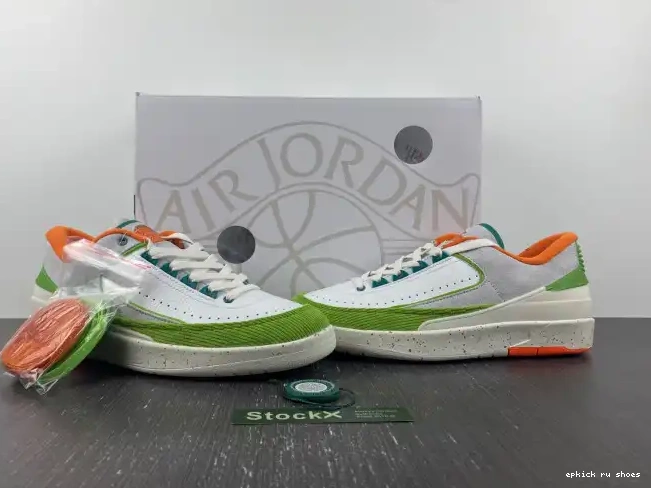 Cheap DV6206-183 Jordan Retro Low TITAN 2 (W) 0626